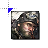 MW2 Price Arctic Emblem cursor