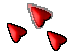 Hearts Cursors preview