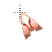 Alternate select cursor