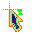Working in background cursor