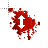 Vertical resize cursor