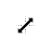 Diagonal resize 1 cursor