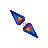 Diagonal Resize 1 cursor