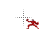 Carnage Diagonal 1 cursor