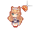 Alternate select cursor