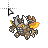 Pinsir (Mega) cursor
