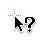 Help select cursor
