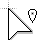 Normal select cursor