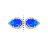 Horizontal resize cursor