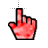 Link select cursor