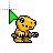 Link select cursor