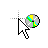 Normal select cursor