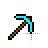 Diamond Pickaxe cursor