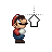 Alternate select cursor