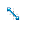 Diagonal Resize 1 cursor