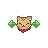 Horizontal resize cursor