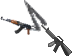 Firearm/Multitool Cursors preview