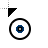 Color Changing Eye Ball cursor