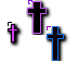 Cross Cursors. Cursors preview