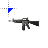 MW2 M16A4 cursor