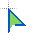 Normal select cursor