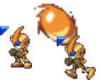 Emerl (Sonic Battle) Cursors preview