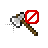 iron axe and barrier cursor