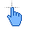 Link select cursor