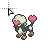 Furfrou (Heart Trim) cursor