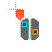 Normal select cursor
