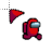 impostor loading in background cursor