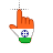 Link select cursor