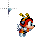 Link select cursor