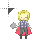 Normal select cursor