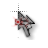 Link select cursor