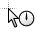 Working in background cursor