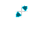Futuristic Cursor Diagonal 2 cursor
