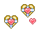 ANARCHY Grey and Red Cursors preview