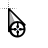 Precision select cursor