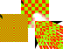 Green Coloured Shapes Cursors cursor preview