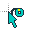 Working in background cursor