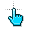 Link select cursor