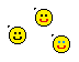 Happy Faces Cursors cursor preview
