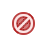 Unavailable cursor