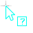 Help select cursor