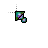 Fortnite - Bouncer (Dark) cursor