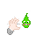Link select cursor