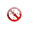 Unavailable cursor