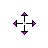 Move cursor