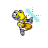 Renamon diagonal1 cursor